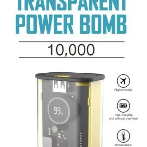 power bomb 10000W 9PRO