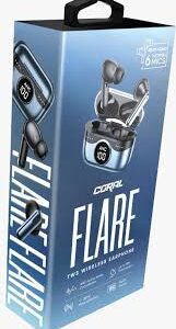 Coral flare tws anc